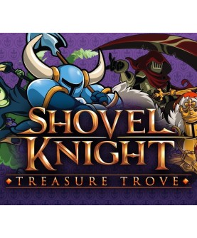 Shovel Knight: Treasure Trove Region: ARGENTINA XBOX One / Xbox Series X|S Xbox Series X|S Key 